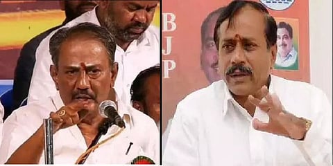 மெரினாவில் நாளை தர்ணா போராட்டம் - ஹெச்.ராஜா