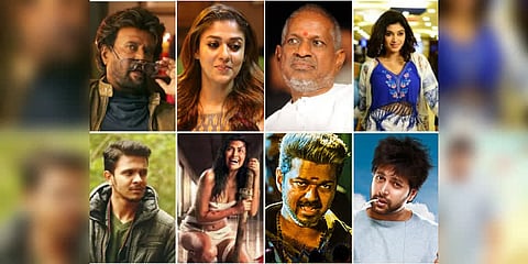‘2019’ - தமிழ் சினிமாவில் ‘டாப் 10’ சர்ச்சைகள்