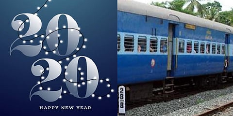 உற்சாகமாக பிறந்த புத்தாண்டு முதல்.. அமலுக்கு வந்த ரயில் கட்டண உயர்வு வரை..! #TopNews