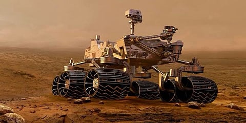 மாஸ் காட்டும் 2020 மார்ஸ் ரோவர் ! நாசாவின் கனவுத் திட்டம்