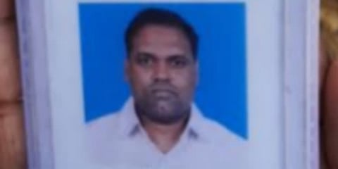 சாலை விபத்தில் இஸ்ரோ விஞ்ஞானி ஒருவர் உயிரிழப்பு