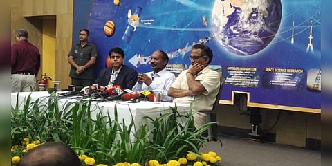 ரூ.600 கோடியில் ‘சந்திரயான் 3’திட்டம் - இஸ்ரோ தலைவர் சிவன்