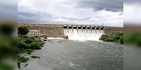 4 மாதங்களில் 4ஆவது முறையாக நிரம்பிய பவானிசாகர் அணை