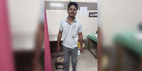 கூலிப்படையை ஏவி கணவனை கொலை செய்ய முயற்சி - புகாரில் மனைவி கைது