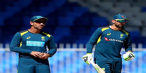 "4 நாட்கள் டெஸ்ட் போட்டி வேண்டாம்"-ஆஸி வீரர்கள் அதிருப்தி