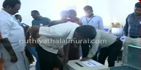 தபால் ஓட்டுகளில் இவ்வளவு செல்லாத ஓட்டுகளா..?