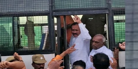 ஹெச்.ராஜா உள்ளிட்ட 311 பேர் மீது வழக்குப்பதிவு!