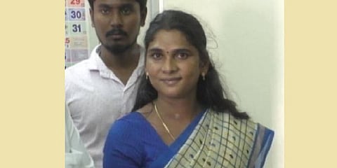 திருச்செங்கோடு கவுன்சிலர்: திமுக சார்பில் போட்டியிட்ட திருநங்கை ரியா வெற்றி