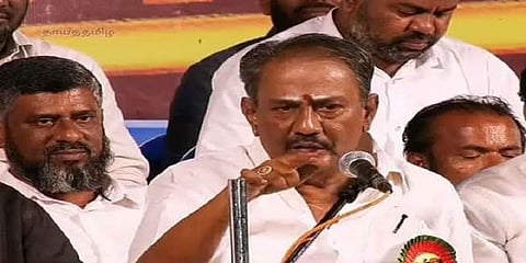 நெல்லை கண்ணனுக்கு 13-ஆம் தேதி வரை நீதிமன்றக் காவல் !