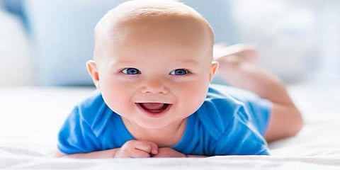 புத்தாண்டில் அதிக குழந்தைகள் பிறந்த நாடு - இந்தியா சாதனை..!