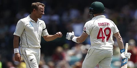 "1 ரன் அடிக்க 38 பந்துகள்" ஸ்டீவ் ஸ்மித்தால் கடுப்பான ரசிகர்கள்