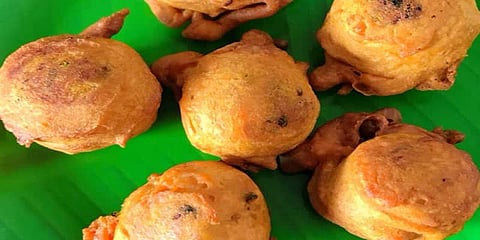 தொண்டையில் போண்டா சிக்கி பெண் உயிரிழப்பு...!