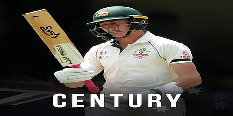 "5 போட்டிகளில் 4 சதங்கள்"- சாதனைப் படைத்தார் மார்னஸ் லபூஷேன்