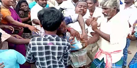 “நான்தான் முன்னிலையில் இருந்தேன்” - மறு வாக்கு எண்ணிக்கைக்கு வலியுறுத்தி தற்கொலை முயற்சி