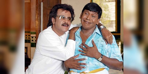 ‘சந்திரமுகி 2’ கதை ரெடி... மவுனத்தை கலைத்த இயக்குநர் வாசு..!