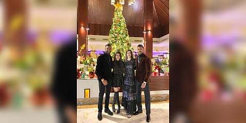 ஹர்திக் காதலை மறைமுகமாக கிண்டல் செய்த குர்ணல் பாண்ட்யா..!