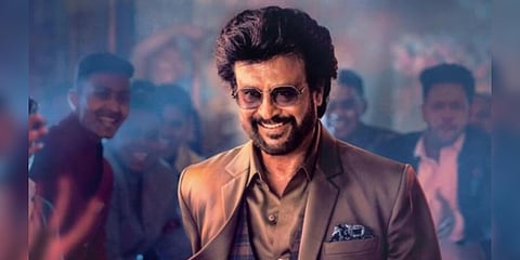 ‘தர்பார்’ படத்திற்கு தடை கோரிய வழக்கு - தேதி குறிப்பிடாமல் ஒத்திவைப்பு