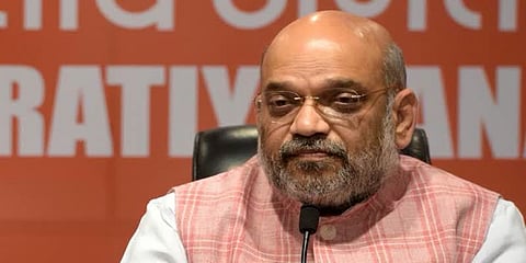 ''குடியுரிமையை பறிக்க சட்டம் கொண்டு வரவில்லை''- அமித்ஷா