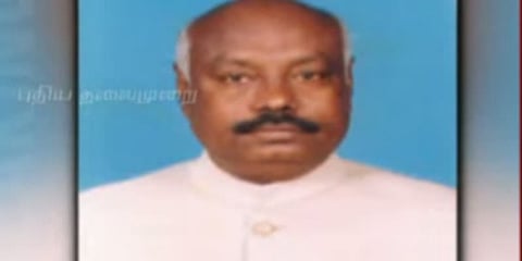 தமிழக முன்னாள் சபாநாயகர் பி.எச்.பாண்டியன் காலமானார்..!