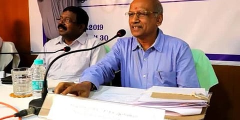 "பாரபட்சமின்றி அமைதியாக தேர்தல் நடத்தப்பட்டது" - தமிழக தேர்தல் ஆணையர்