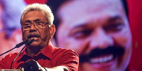 இனவாதத்திற்கு அடிபணியாமல் பௌத்த சாசனத்திற்கு முன்னுரிமை : கோத்தபய ராஜபக்ச