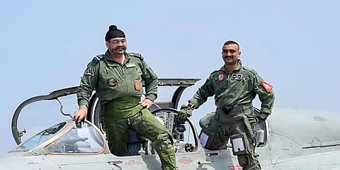 "அபிநந்தன் ரஃபேலில் சென்றிருந்தால் " என்ன சொல்கிறார் விமானப்படை முன்னாள் தளபதி ?