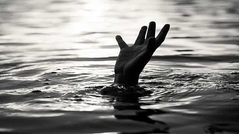 நீரில் மூழ்கி மரணம்
