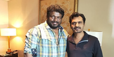 இந்தியில் "ஒத்த செருப்பு" - பார்த்திபன் கதாபாத்திரத்தில் நவாஸுதீன் சித்திக்