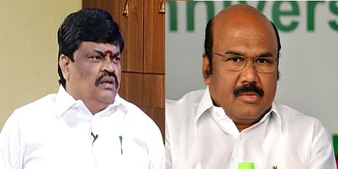 “பொன்.ராதாகிருஷ்ணன் பேசியது கூட்டணி தர்மத்திற்கு அழகல்ல” - அமைச்சர்கள் கருத்து