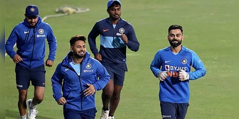 இந்தியா - இலங்கை முதல் டி20 - களநிலவரம் என்ன ?