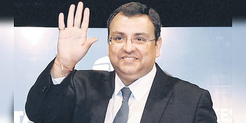 “டாடா குழுமத்தில் பணியாற்ற ஆர்வமில்லை” - சைரஸ் மிஸ்திரி