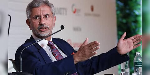 “ஜே.என்.யு வன்முறையை பகிரங்கமாக கண்டிக்கிறேன்” - வெளியுறவுத்துறை அமைச்சர் ஜெய்சங்கர்