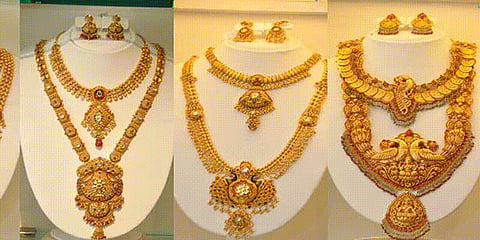 31 ஆயிரத்தை தாண்டியது ஆபரணத் தங்கம் விலை