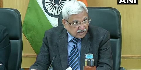 டெல்லி சட்டசபைத் தேர்தல் : பிப். 8ஆம் தேதி வாக்குப் பதிவு