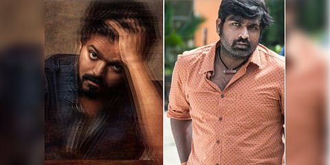 விஜயுடன் முதல் காட்சி - பொங்கல் வரை காத்திருக்கும் விஜய்சேதிபதி