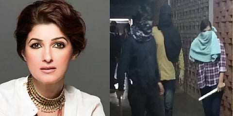 மாணவர்களைவிட இந்தியாவில் பசுக்களுக்குதான் பாதுகாப்பு அதிகம் : டிவிங்கிள் கண்ணா