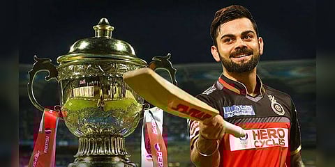 ‘ஈ சாலா கப் நம்தே’ - கனவை நினைவாக்க ‘கோலி’ போடும் திட்டம்..!