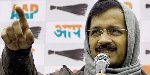 டெல்லியில் மீண்டும் ஆட்சியை பிடிக்கும் ஆம் ஆத்மி - கருத்துக் கணிப்பில் தகவல்