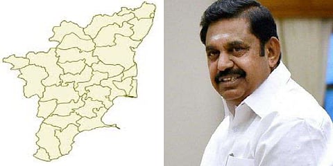 தமிழக மாவட்டங்கள் 40 ஆக உயர்கிறதா..?