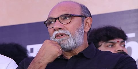 “குலம் என்று ஒன்று இருந்திருந்தால் நான் நடிக்கவே வந்திருக்க முடியாது” - நடிகர் சத்யராஜ்