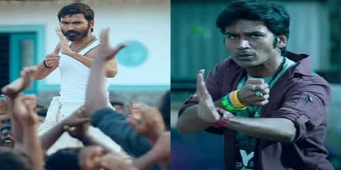 அதிரடி, ஆக்ஷன்: பட்டையைக் கிளப்பும் ‘பட்டாஸ்’ ட்ரெய்லர்!