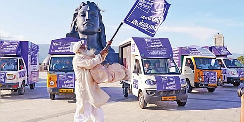 “ஆன்மீக அமைப்புகள் ஒன்றும் சட்டத்திற்கு அப்பாற்பட்டதல்ல” - ஈஷா மீது கர்நாடக நீதிமன்றம் காட்டம்