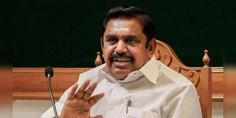 “ஜோலிய முடிச்சு விடு என்றால் என்ன அர்த்தம் ?” - நெல்லை கண்ணன் கைது குறித்து முதல்வர் விளக்கம்