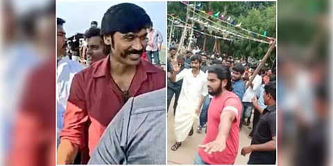 உறுதியானது தனுஷ் படத் தலைப்பு - ‘சுருளி’ ஆனது ‘டி40’