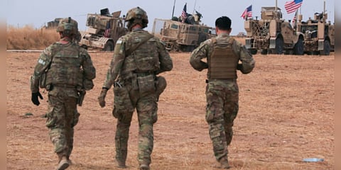 ஈரானை சுற்றியிருக்கும் நாடுகளில் குவிந்துள்ள அமெரிக்கப் படை..!