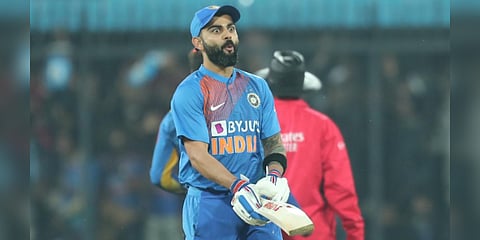 இலங்கையை பந்தாடிய இந்தியா - 7 விக்கெட்டுகள் வித்தியாசத்தில் அபார வெற்றி