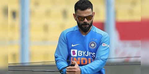 டி20 போட்டிகளில் அதிக ரன்கள் குவித்த வீரர் - விராட் கோலி புதிய சாதனை