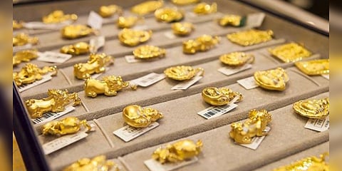 ஒரே நாளில் ரூ.528 உயர்ந்த தங்கம் விலை - சவரன் ரூ.31,432-க்கு விற்பனை