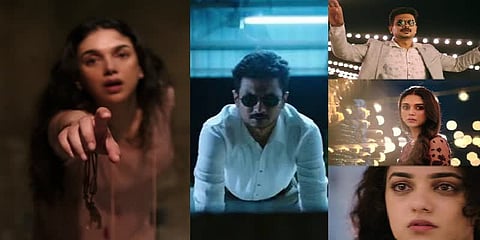 ஒரு வார்த்தை கூட இல்லை.. ஆனாலும் எதிர்பார்ப்பை எகிற வைக்கும் சைக்கோ ட்ரெய்லர்..!