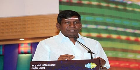 “வடிவேலுக்காக மட்டுமே சினிமா நிறுவனம் தொடங்கினேன்... ஆனால்...”- ‘எலி’ பட இயக்குநர் வேதனை